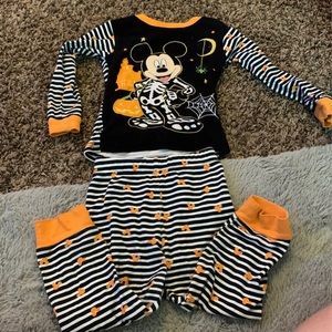 Mickey pajamas SOLD